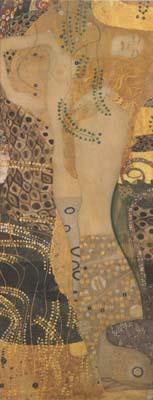 Gustav Klimt Water Serpents I (mk20)